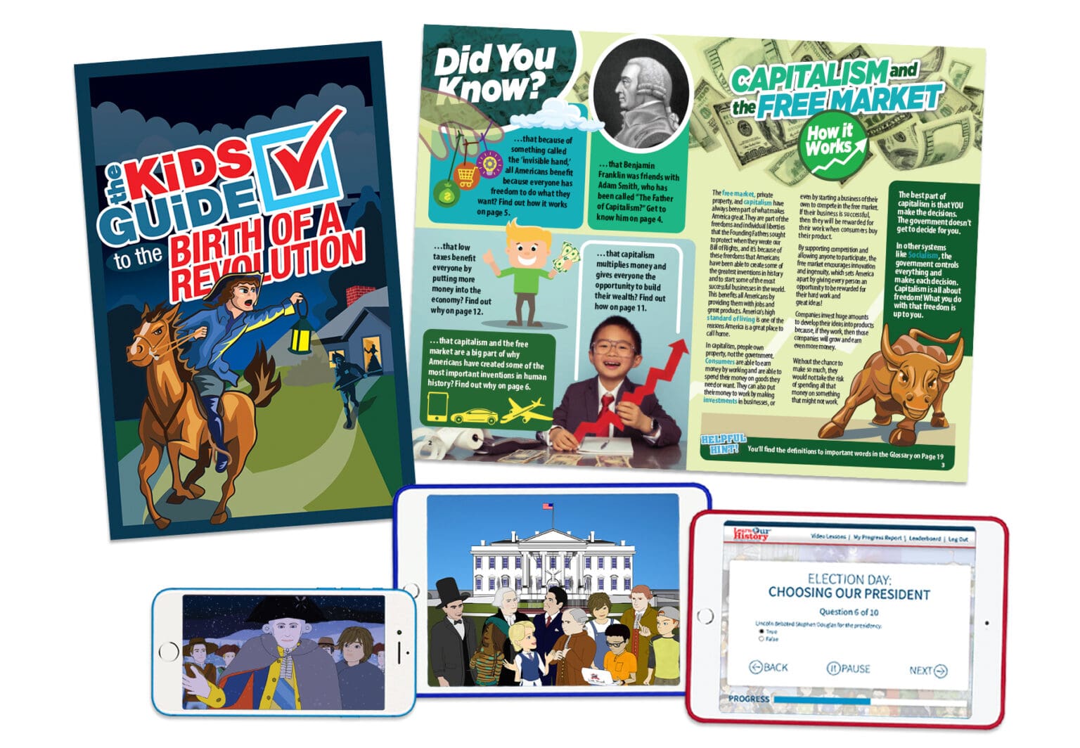 Educational Books for Kids The Kids Guide