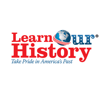 LEARN OUR HISTORY LOGO