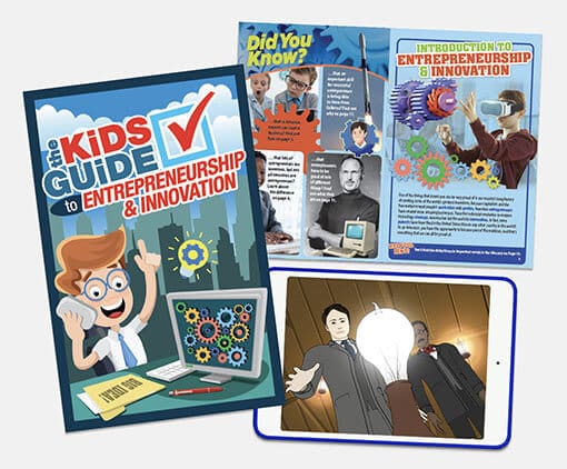 The Kids Guide: Entrepreneurship & Innovation - Offer