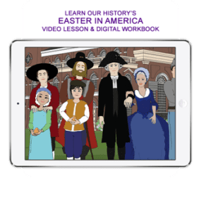 Free Easter Gift | The Kids Guide