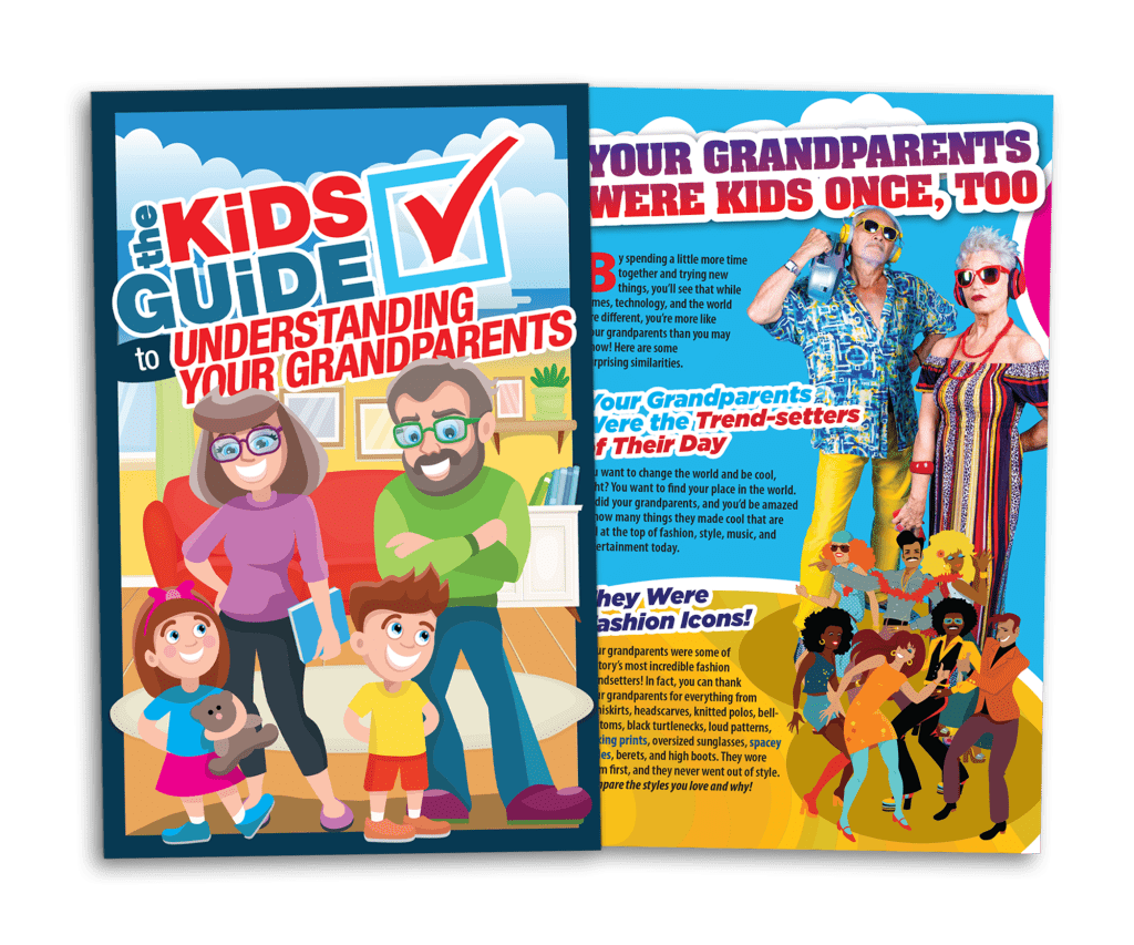The Kids Guide to Grandparents