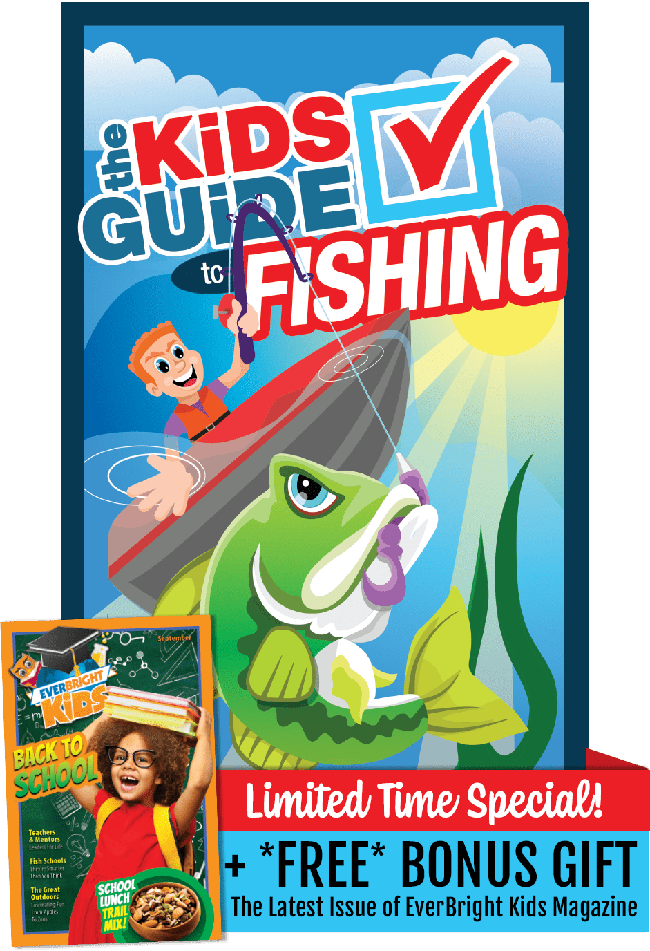 The Kids Guide to Fishing