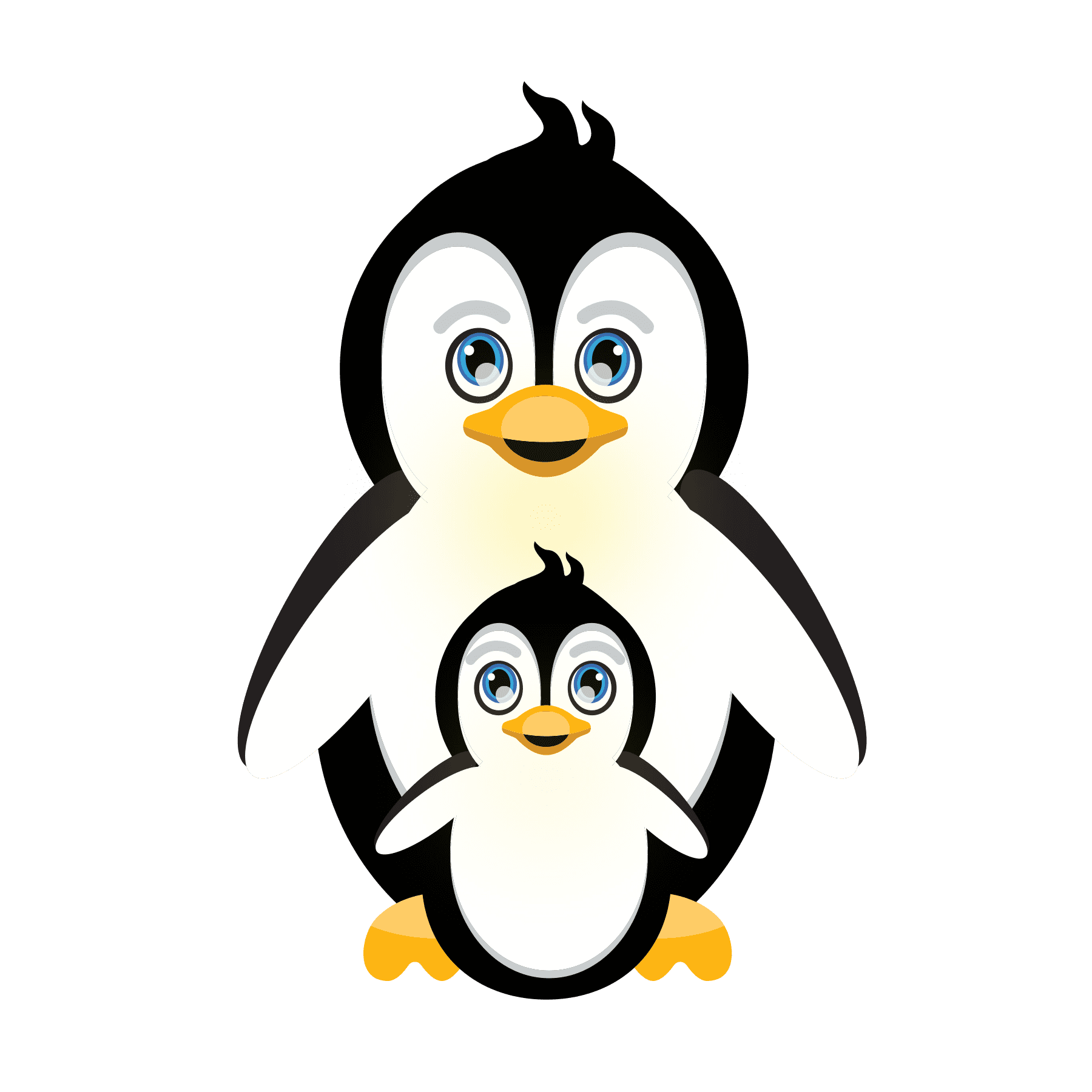 The Kids Guide to Animals: The Penguin