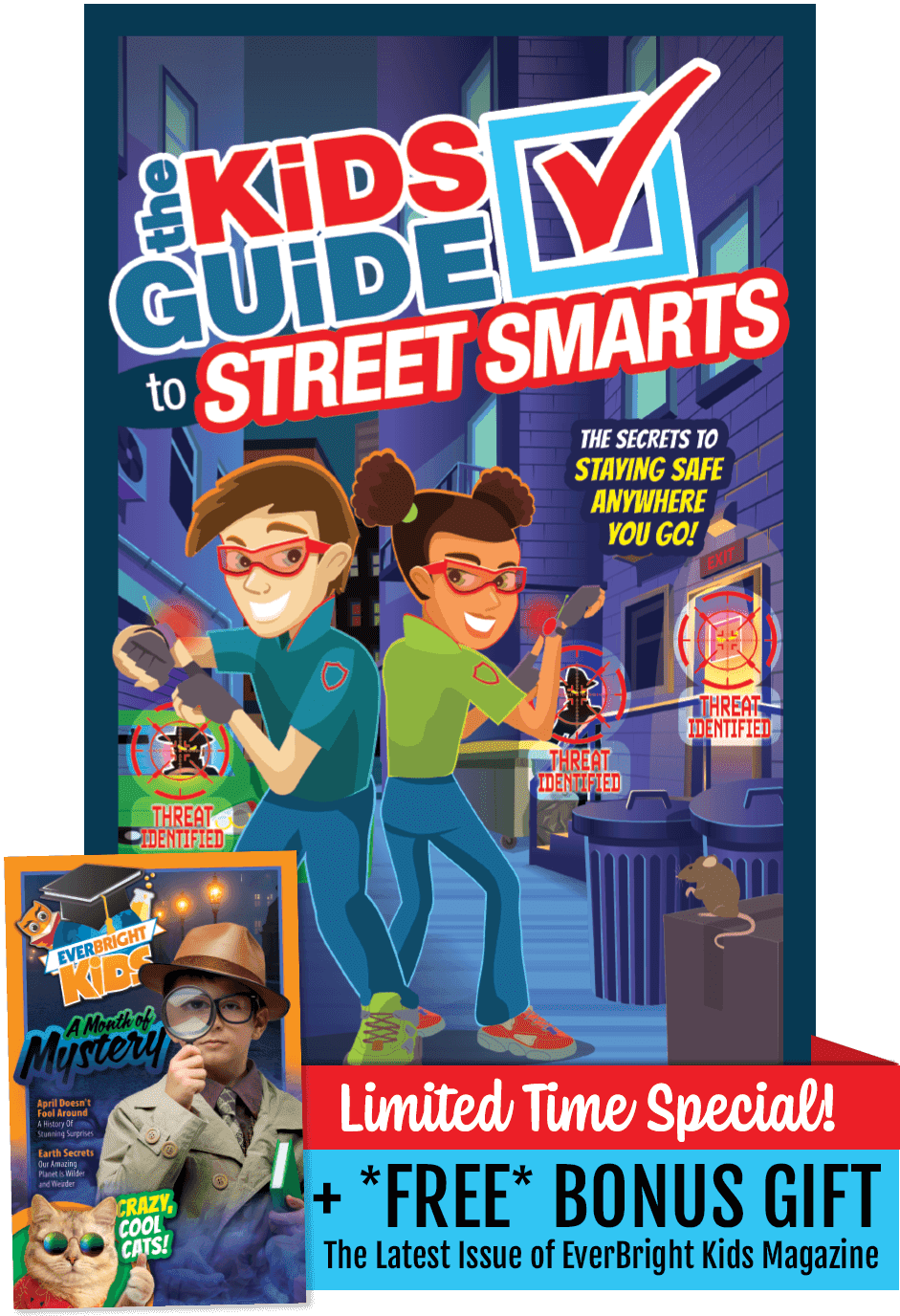 Street Smarts - Header Graphic