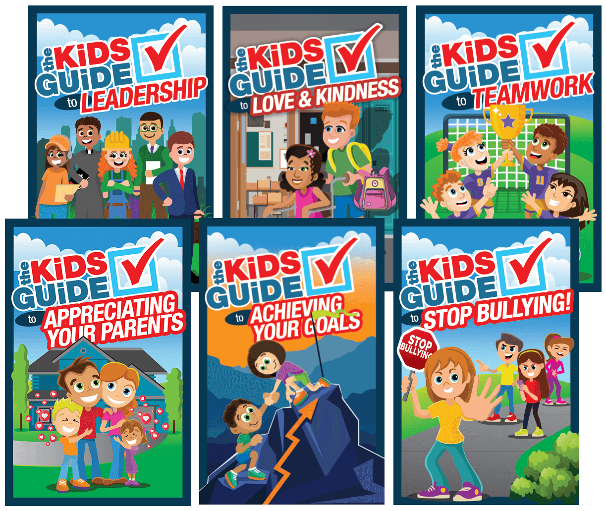 TKG SPREADS - character development