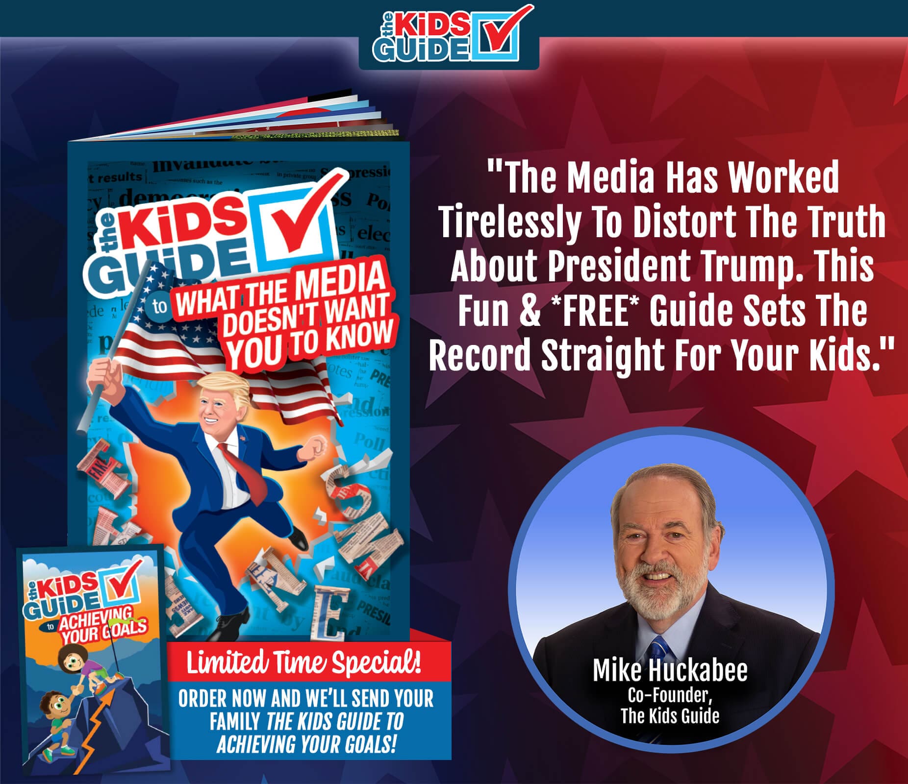 The Kids Guide to What The Media Doesn't Want You To Know Bundle(01)