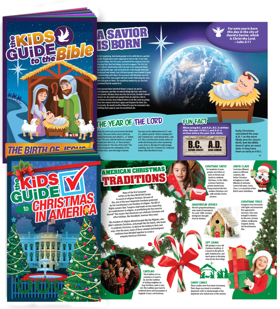 The Kids Guide Winter Christmas Bundle the-kids-guide-winter-christmas-bundle