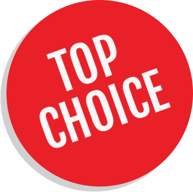top choice