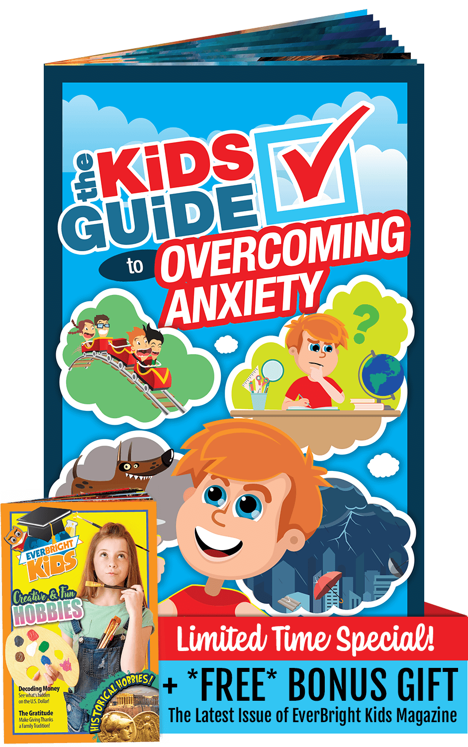 The Kids Guide to Overcoming Anxiety