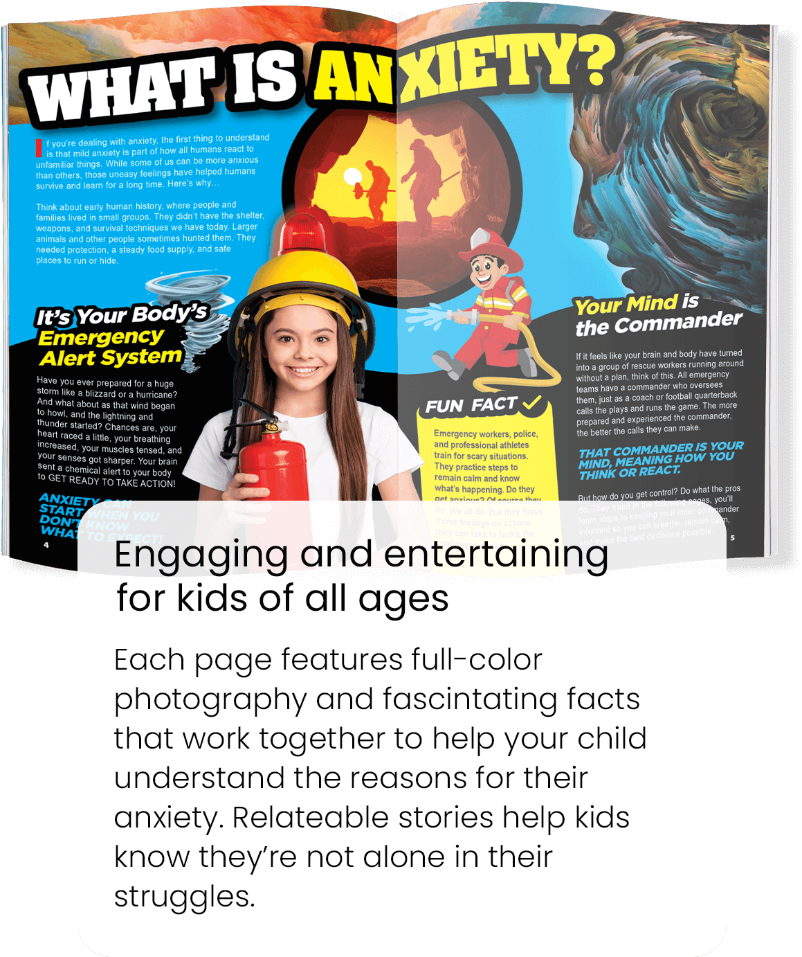 The Kids Guide to Overcoming Anxiety