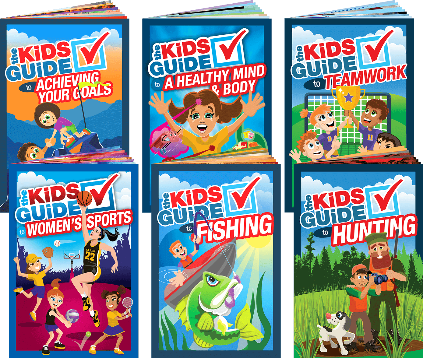 Série Guia para Crianças