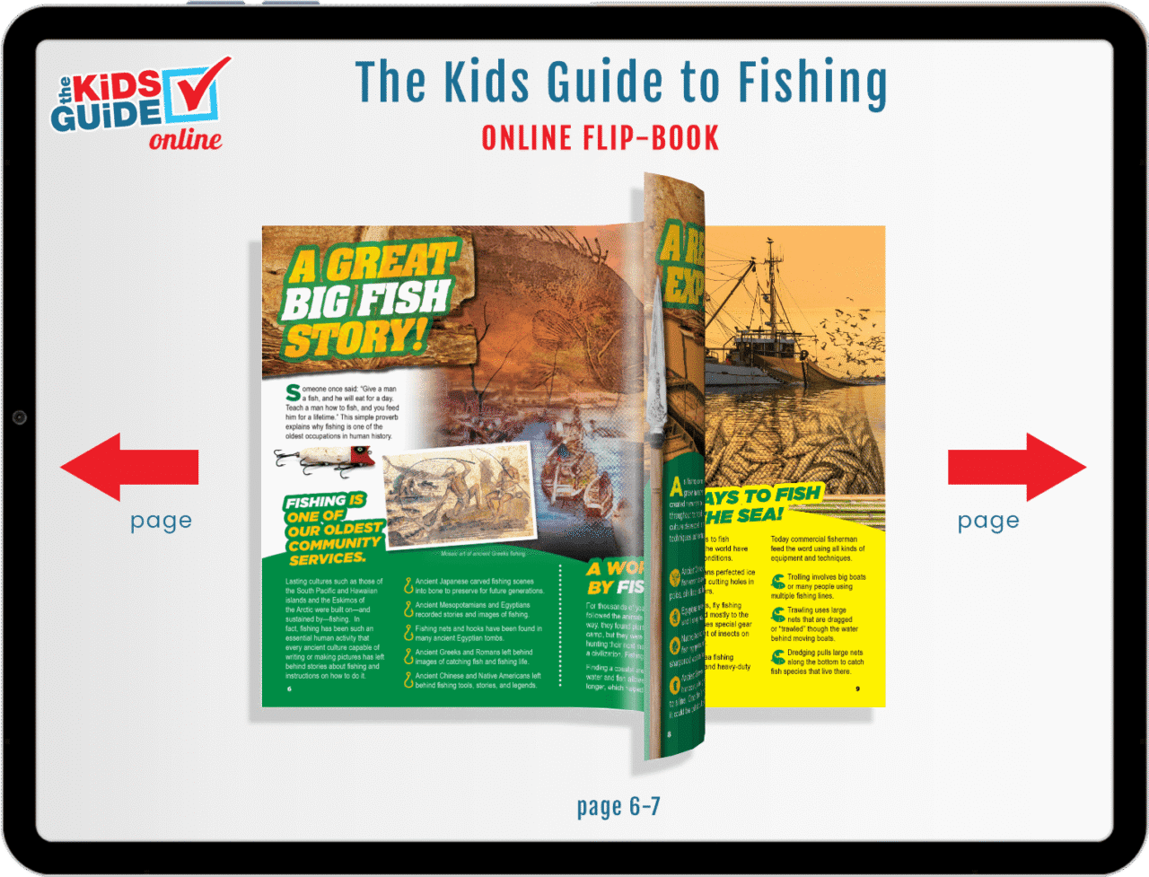 The Kids Guide | Educational Books for Kids!