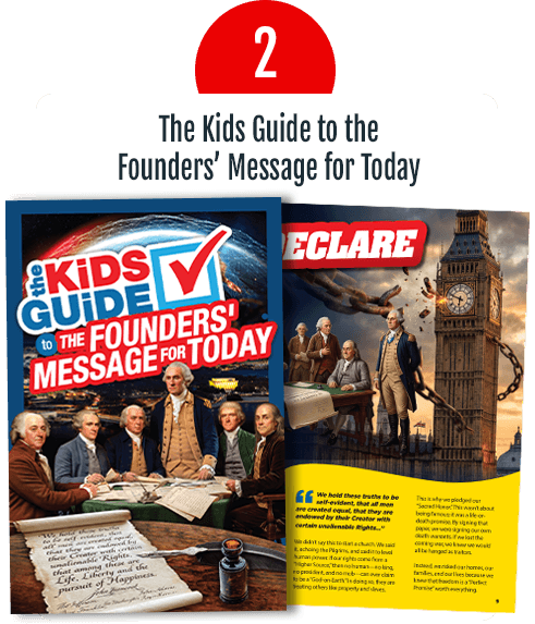 Founder Message - OFFER 2