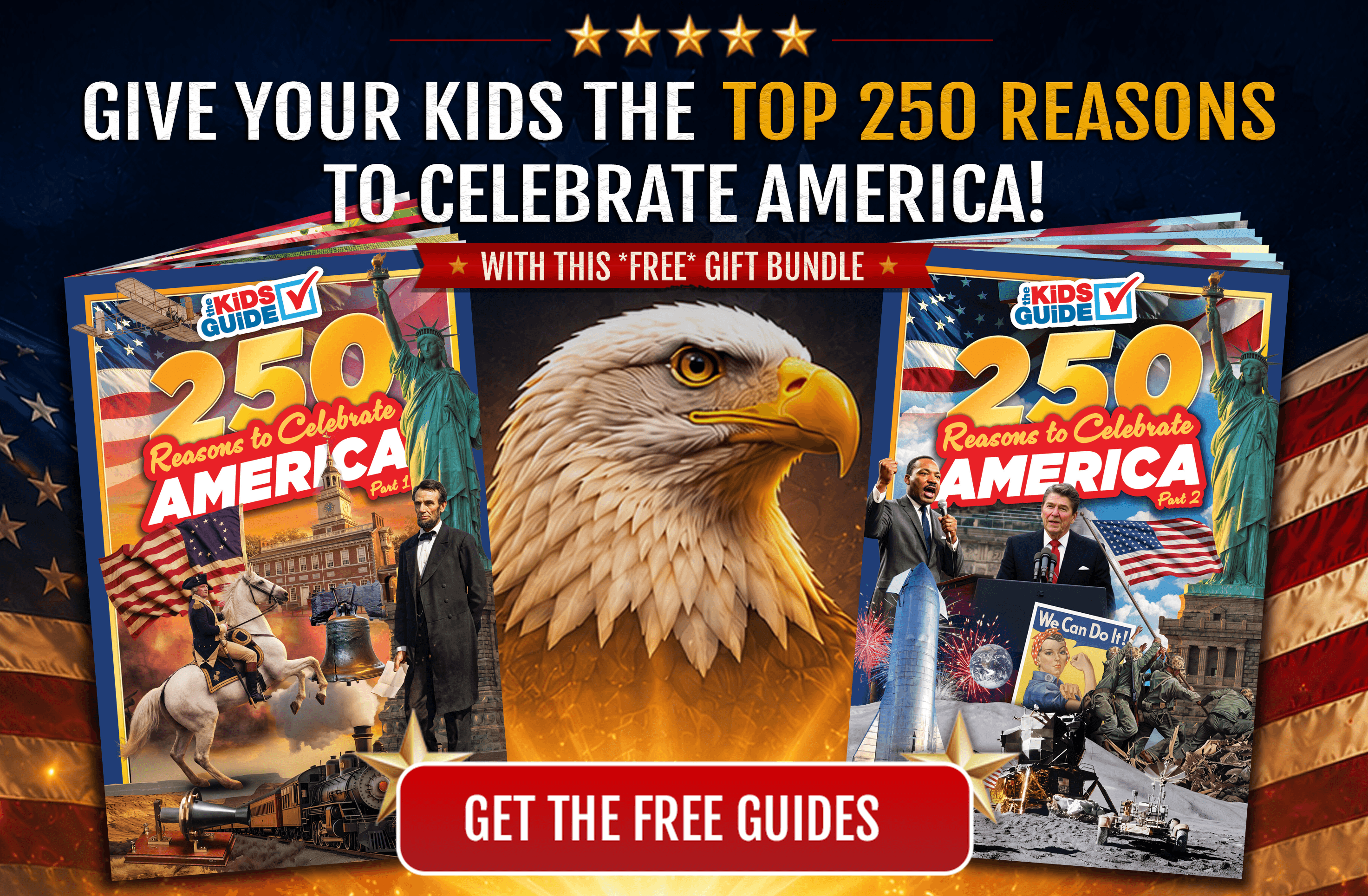 250 Reasons - Feautrred AD