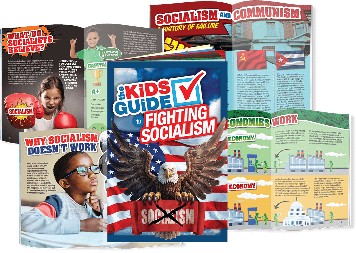 Socialism 2026 - Prong